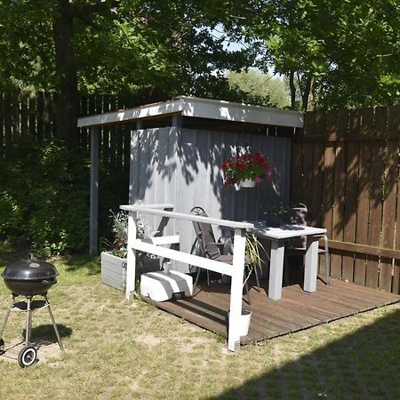 Fewo Eg Im Roten Haus Am Ostsee Radweg Ovs 103 Neu 20 Blowatz Εξωτερικό φωτογραφία