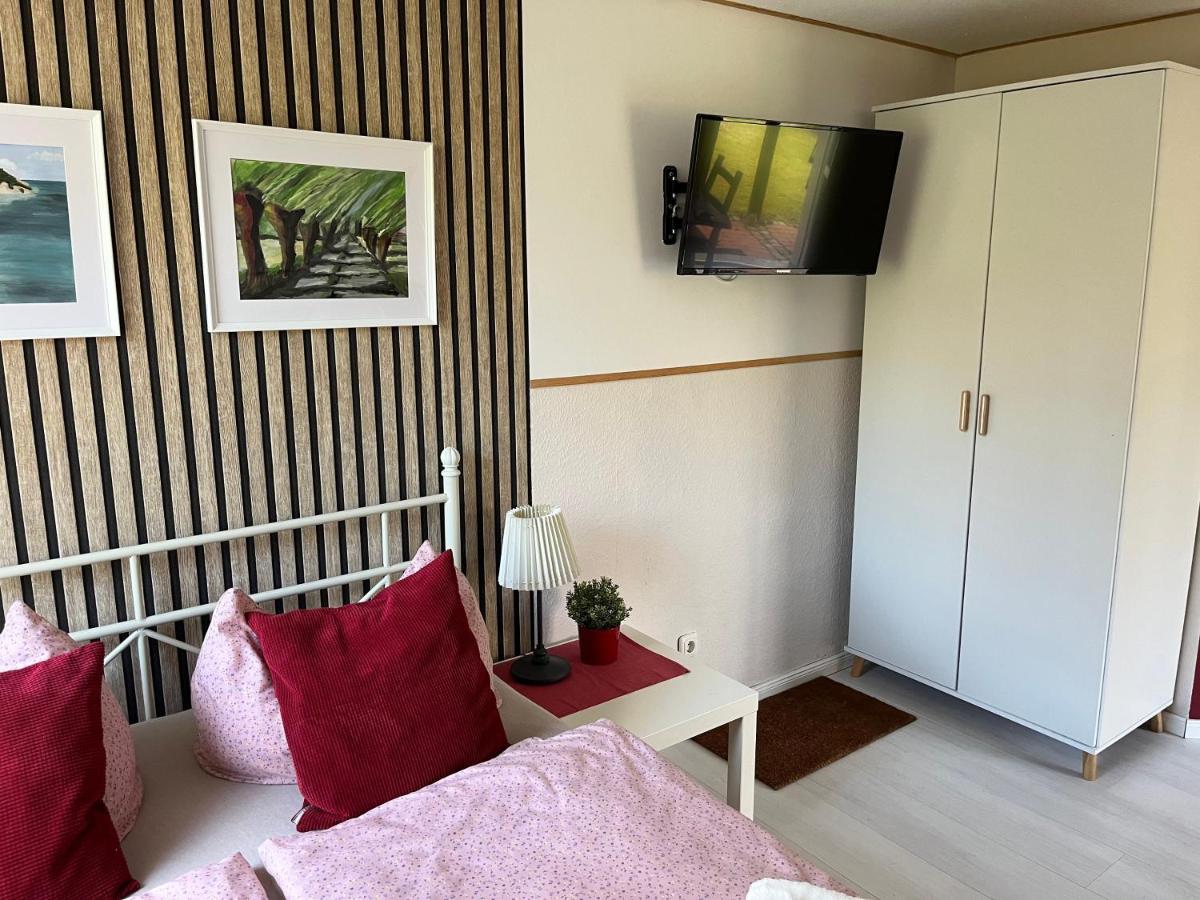 Fewo Eg Im Roten Haus Am Ostsee Radweg Ovs 103 Neu 20 Blowatz Εξωτερικό φωτογραφία