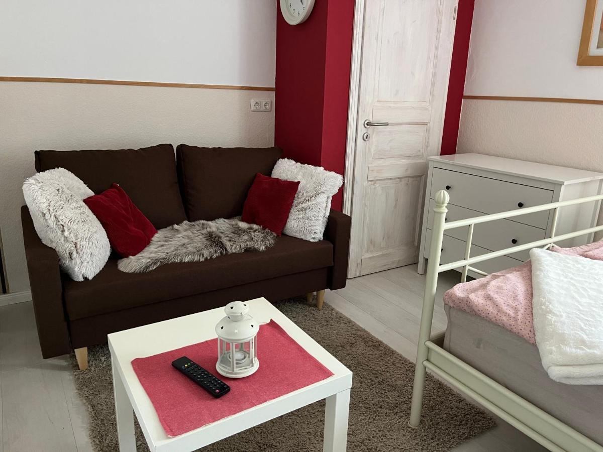 Fewo Eg Im Roten Haus Am Ostsee Radweg Ovs 103 Neu 20 Blowatz Εξωτερικό φωτογραφία